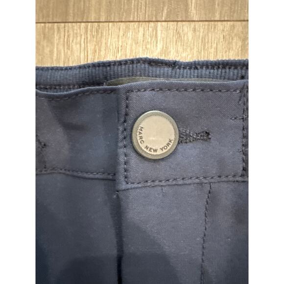 Marc New York Commuter Blue Pants Mens Size 32x30 - Picture 4 of 11